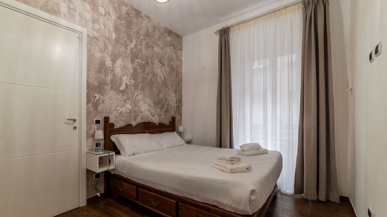 Photo of Bedroom in Sallustiano