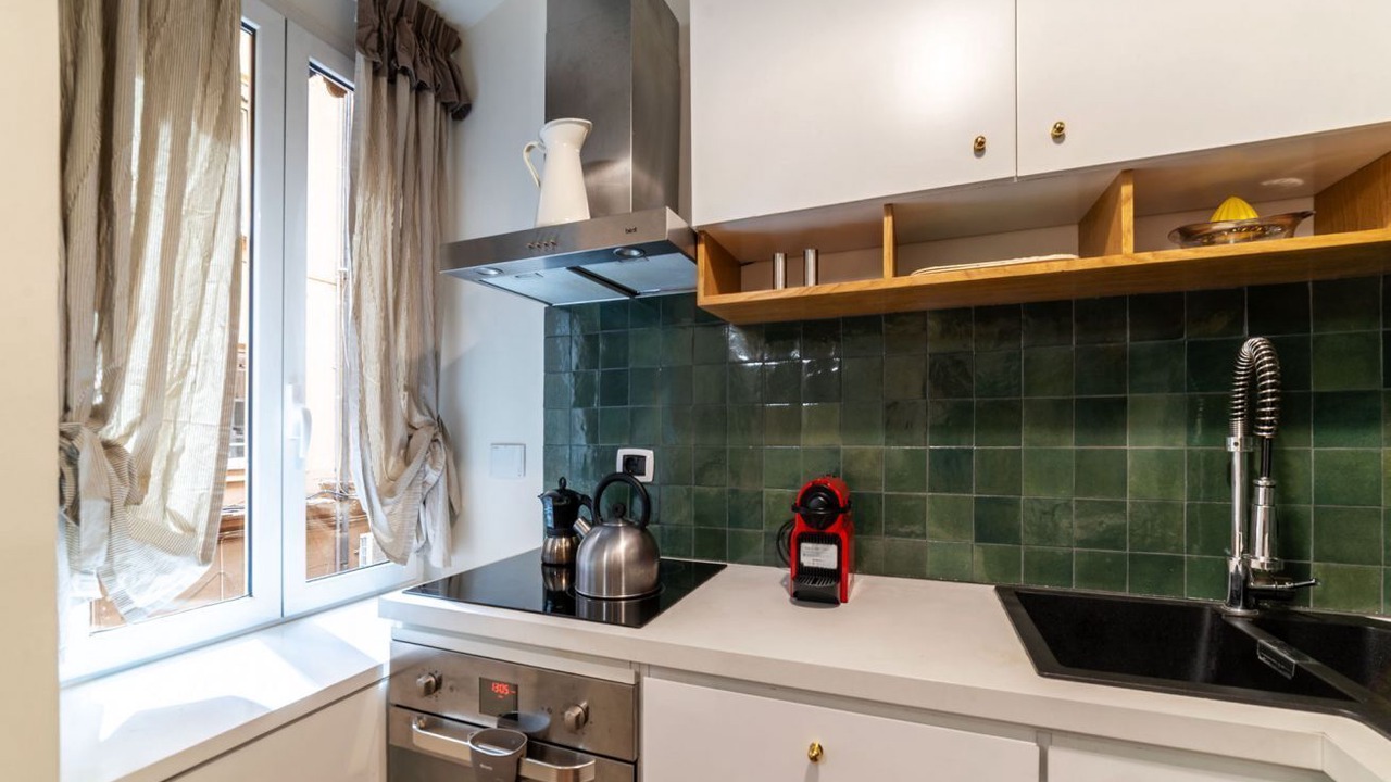 Photo of Kitchen in Sallustiano