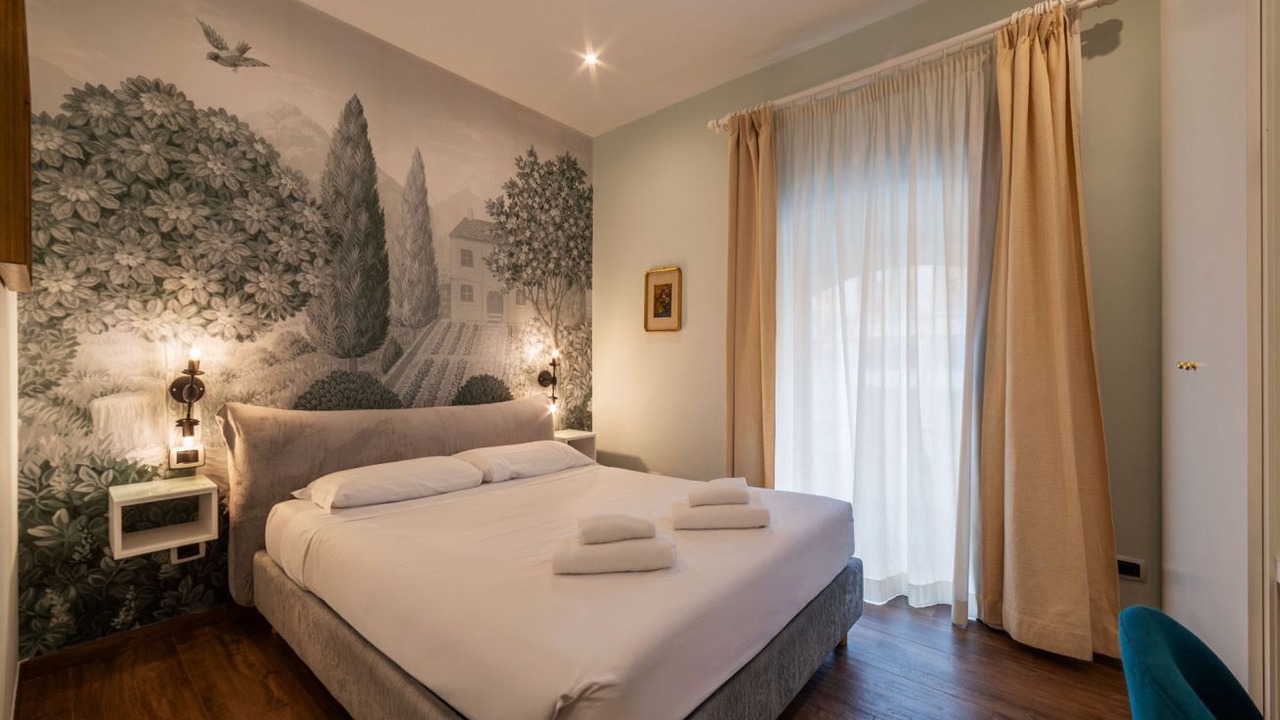 Photo of Bedroom in Sallustiano