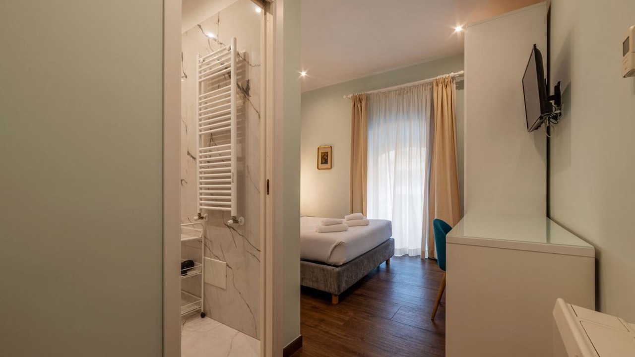 Photo of Bedroom in Sallustiano