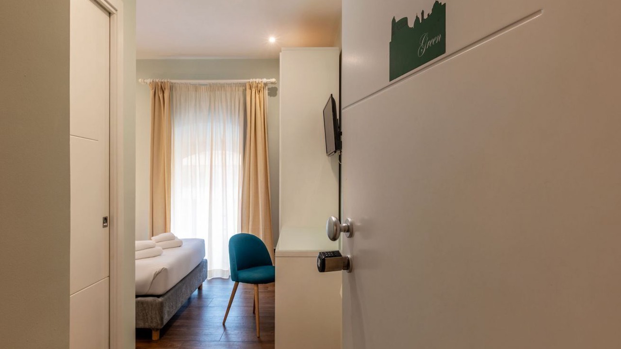 Photo of Bedroom in Sallustiano