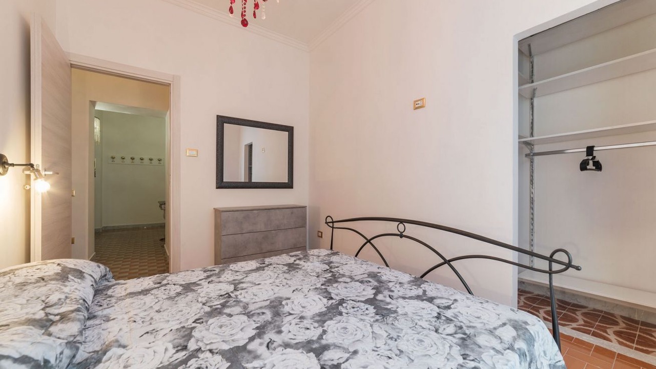 Photo of Bedroom in Testaccio