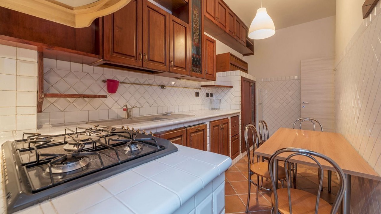 Photo of Kitchen in Testaccio