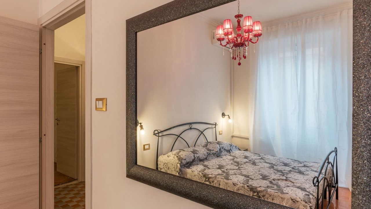 Photo of Bedroom in Testaccio
