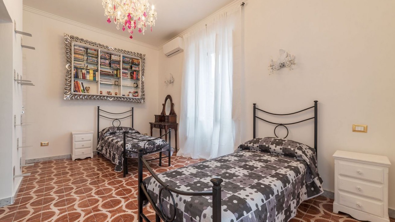 Photo of Bedroom in Testaccio