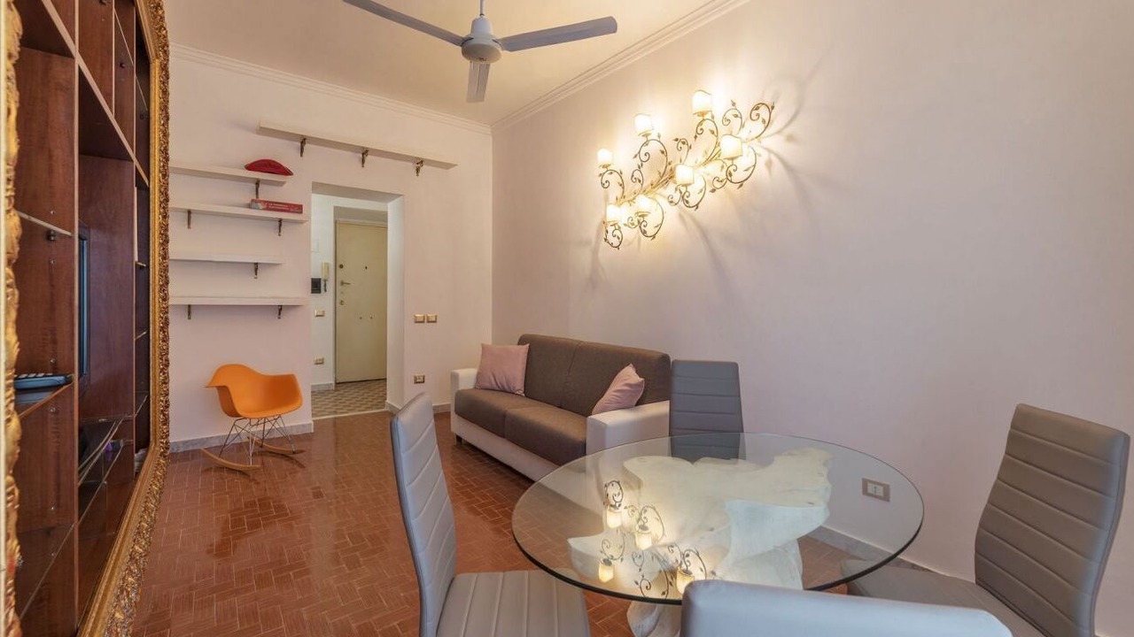 Photo of Livingroom in Testaccio