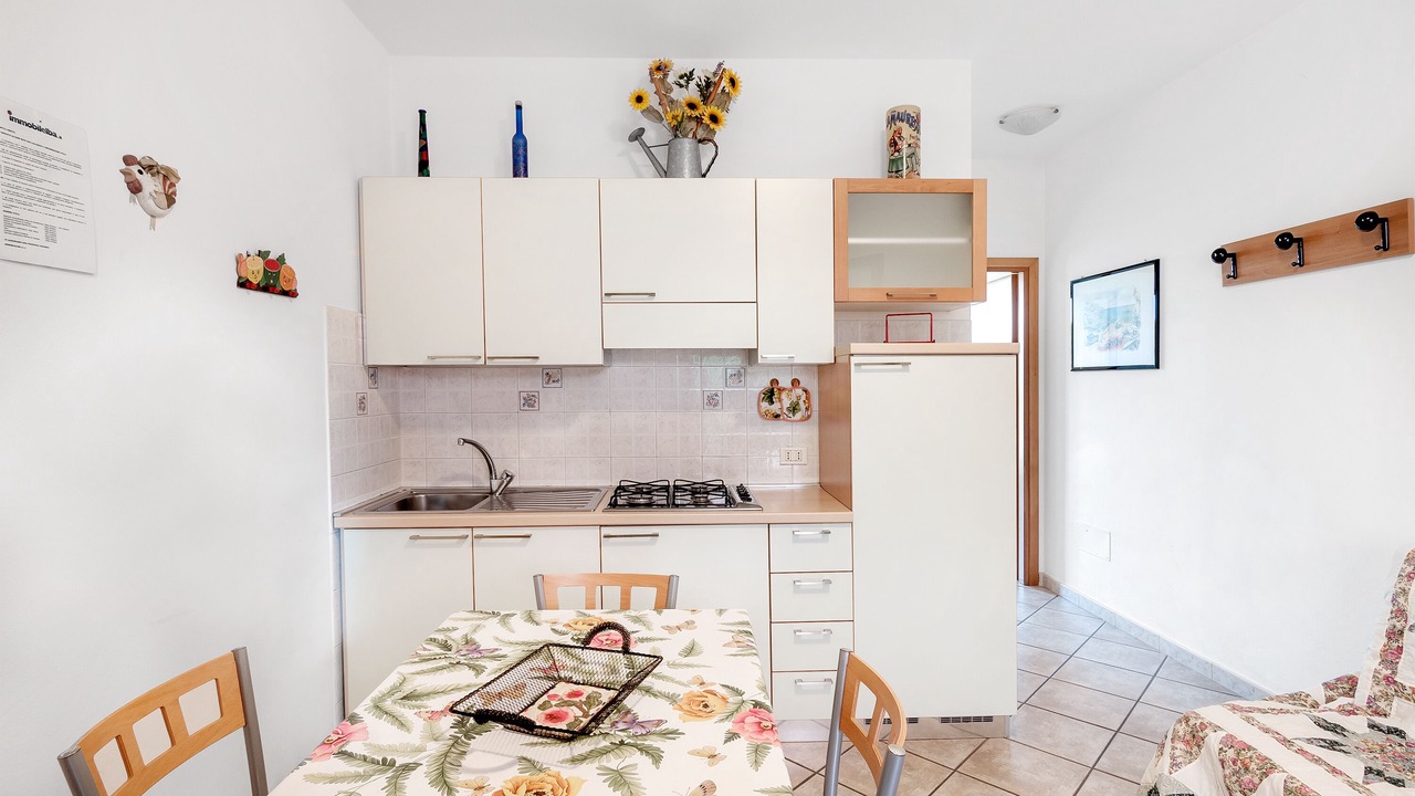 Photo of Kitchen in Marina di Campo