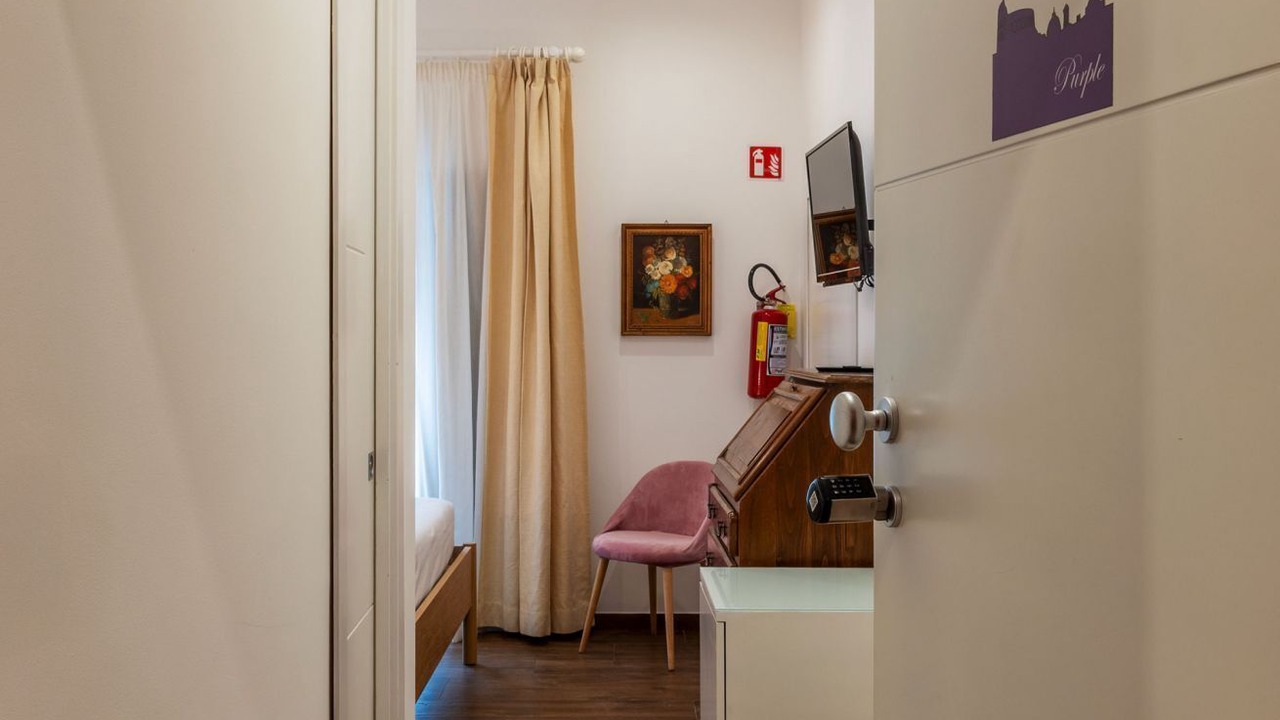 Photo of Bedroom in Sallustiano