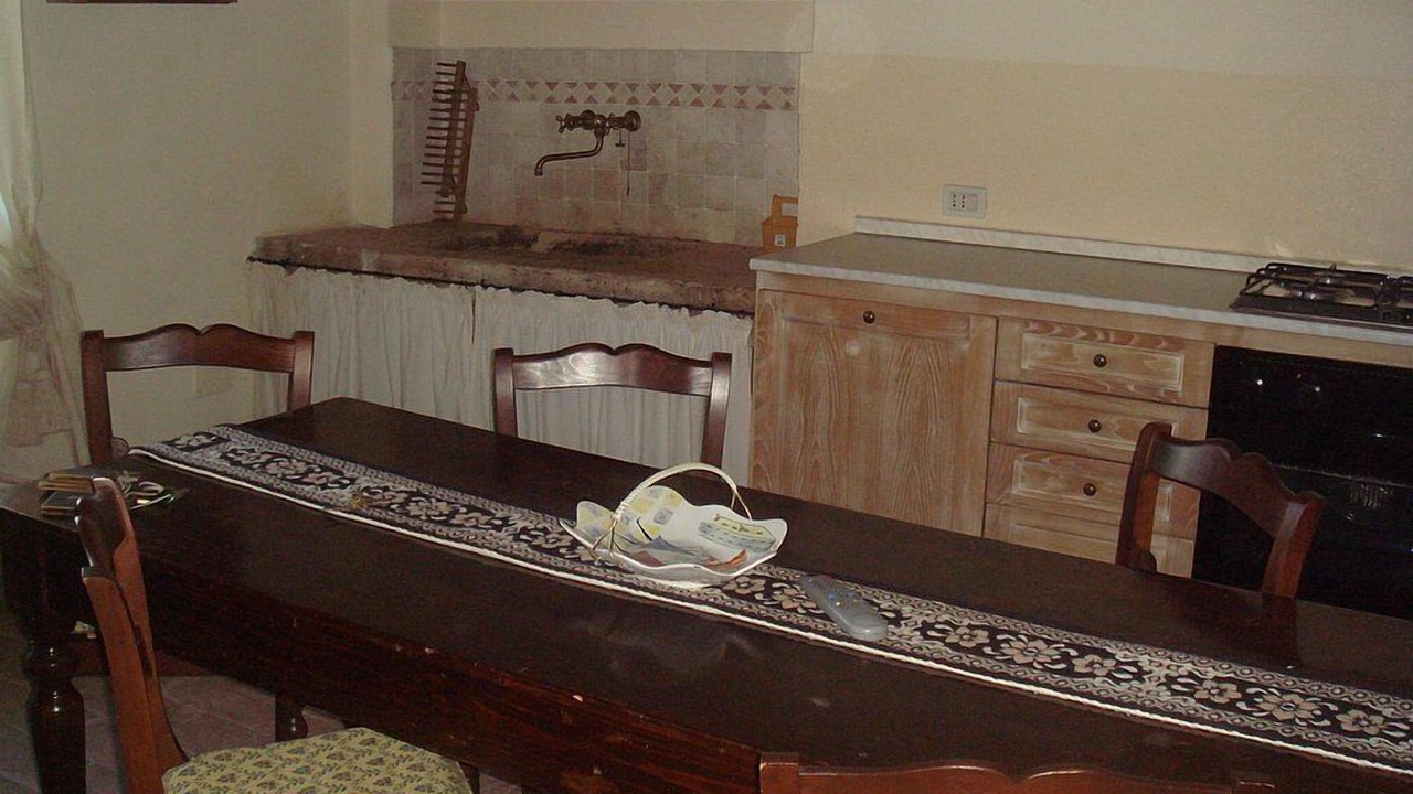 Photo of Kitchen in Rapolano Terme