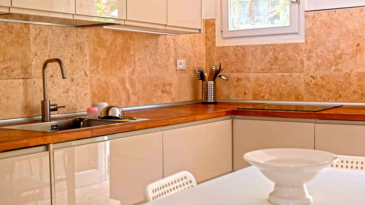 Photo of Kitchen in Portoferraio