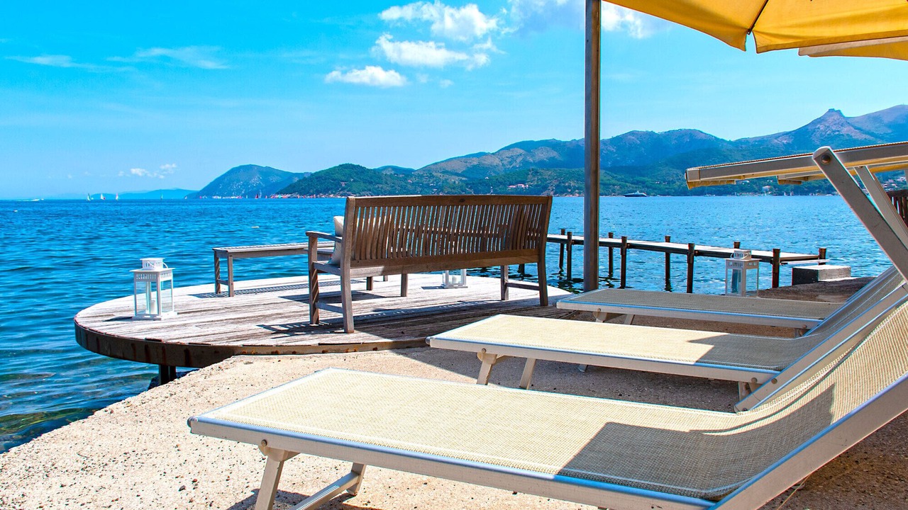 Photo of Patio Balcony in Portoferraio