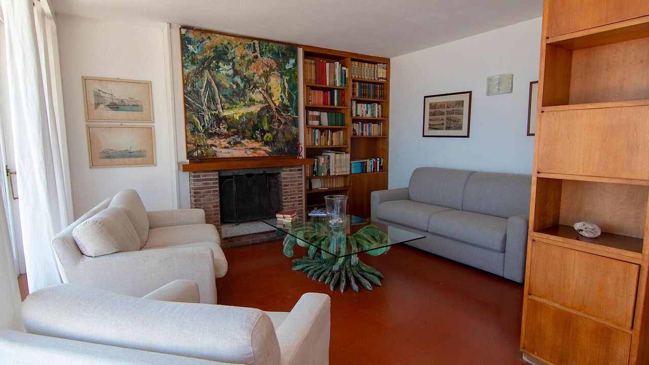 Photo of Livingroom in Portoferraio