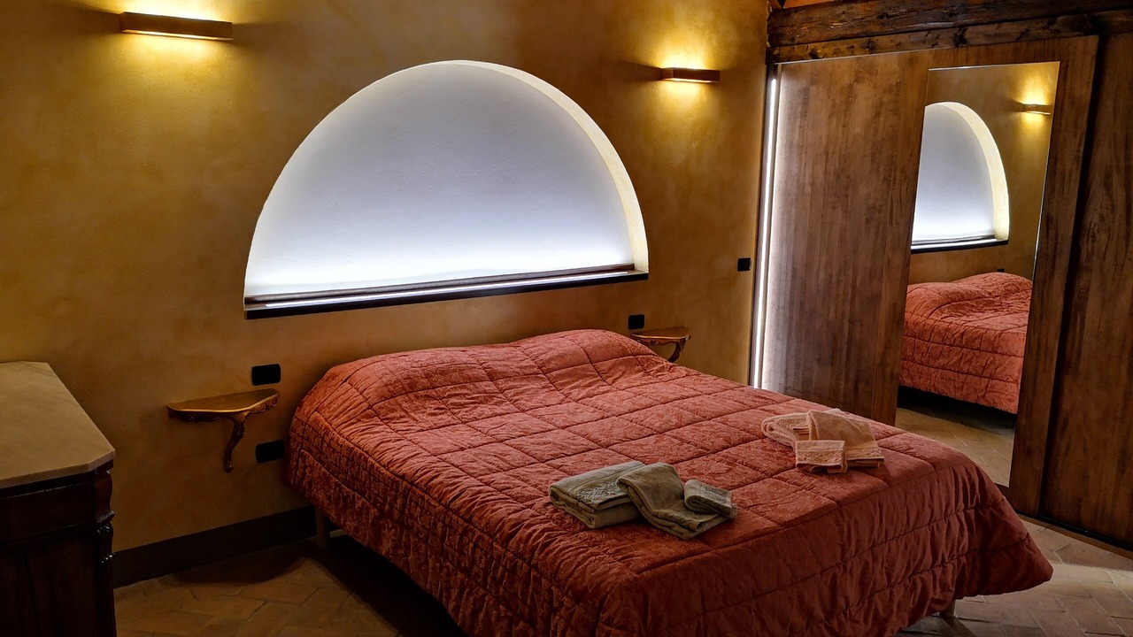 Photo of Bedroom in San Miniato