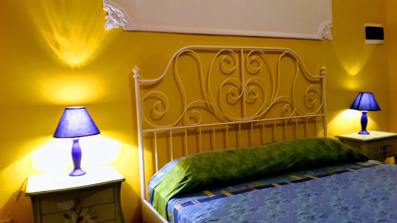 Photo of Bedroom in Torre Chianca