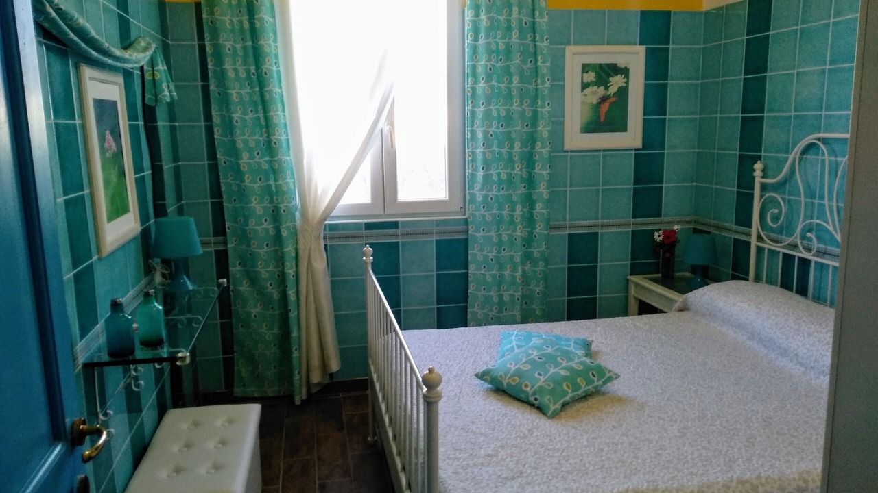 Photo of Bedroom in Torre Chianca