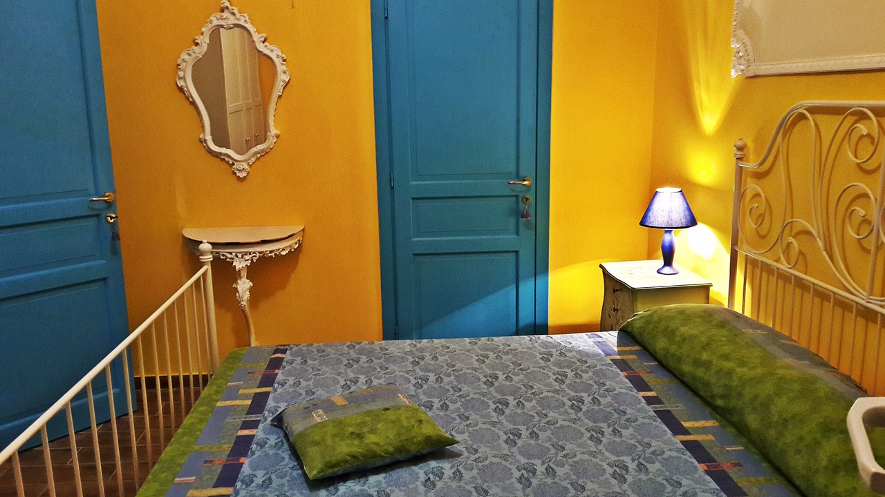 Photo of Bedroom in Torre Chianca
