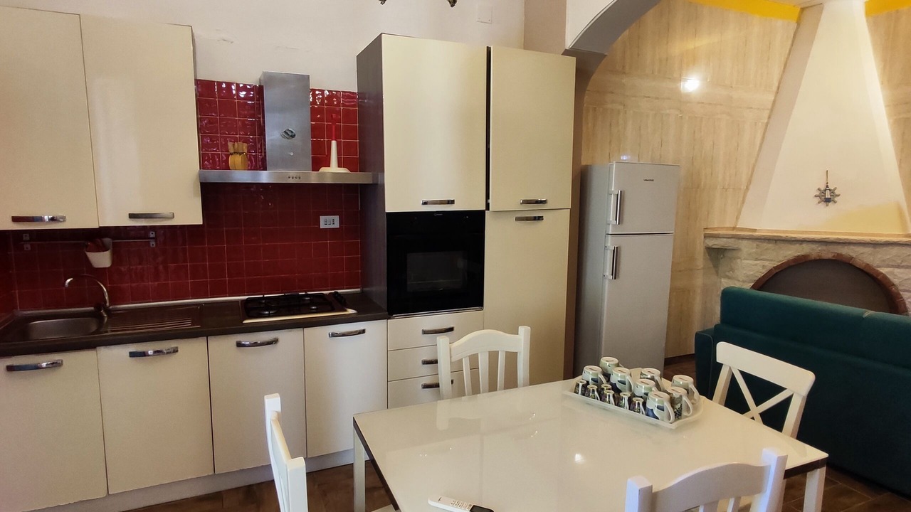 Photo of Kitchen in Torre Chianca