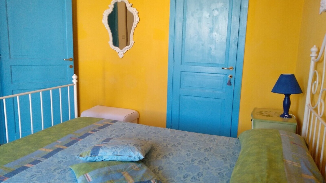 Photo of Bedroom in Torre Chianca