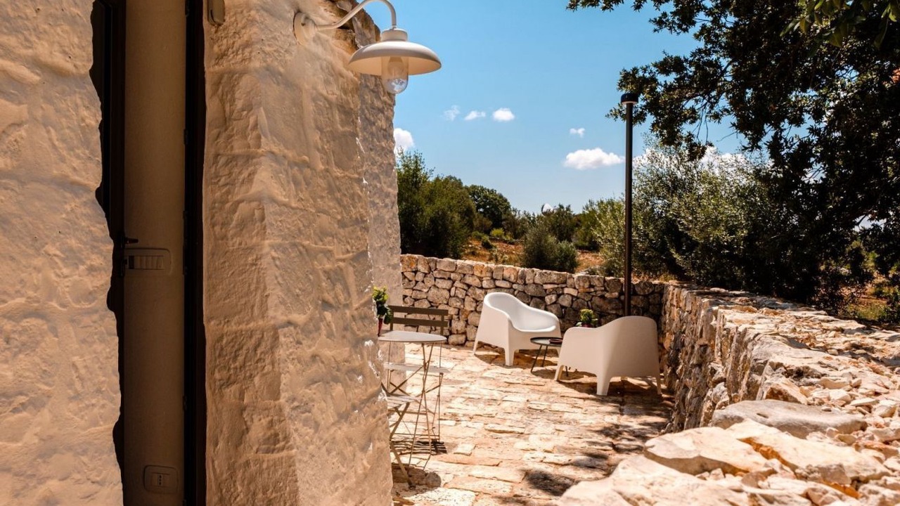 Photo of Patio Balcony in L'Assunta