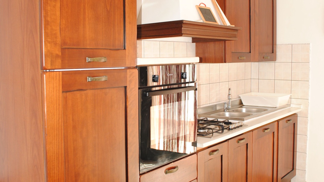 Photo of Kitchen in San Vito dei Normanni