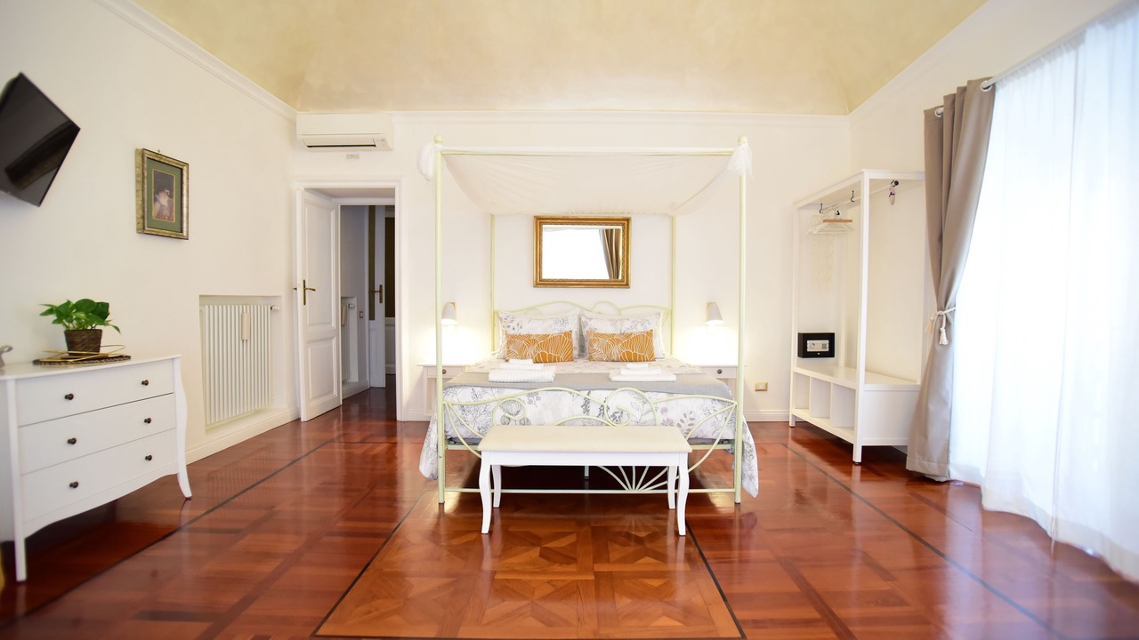 Photo of Bedroom in Navona