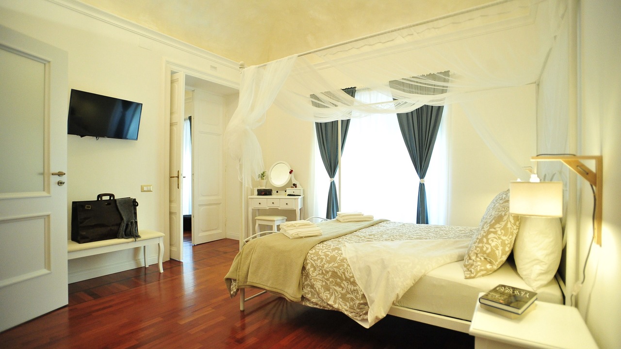 Photo of Bedroom in Navona