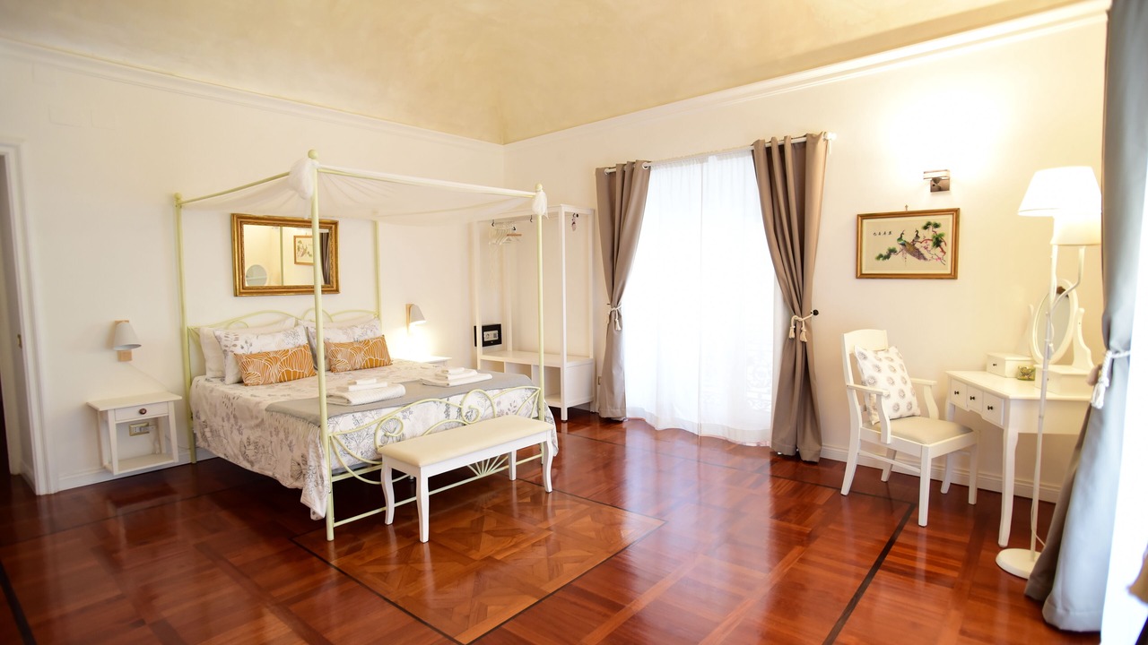 Photo of Bedroom in Navona