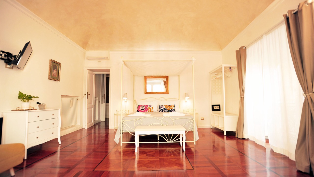 Photo of Bedroom in Navona