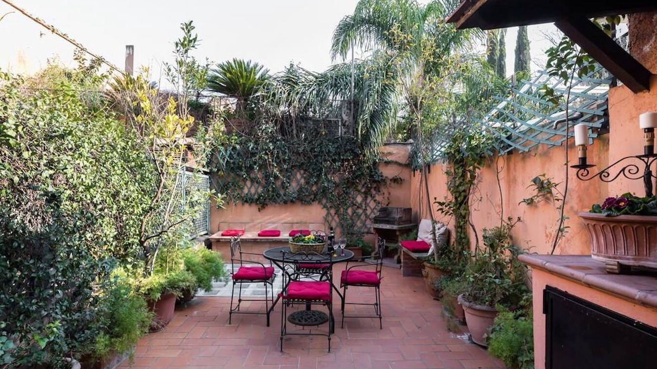 Photo of Outdoor in Trastevere