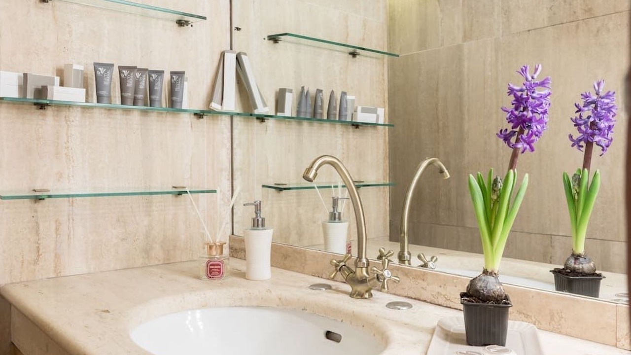 Photo of Bathroom in Trastevere