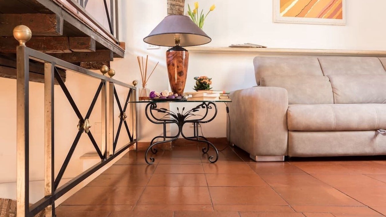 Photo of Livingroom in Trastevere