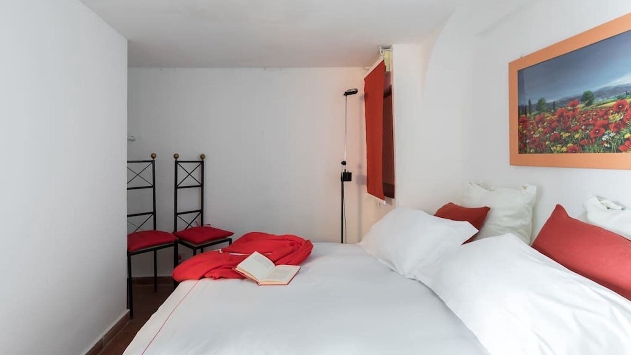 Photo of Bedroom in Trastevere