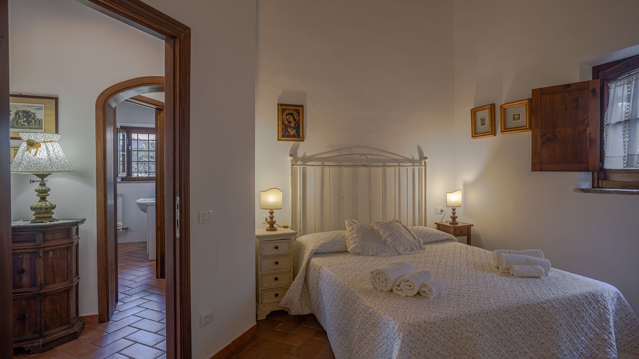 Photo of Bedroom in Castagneto Carducci