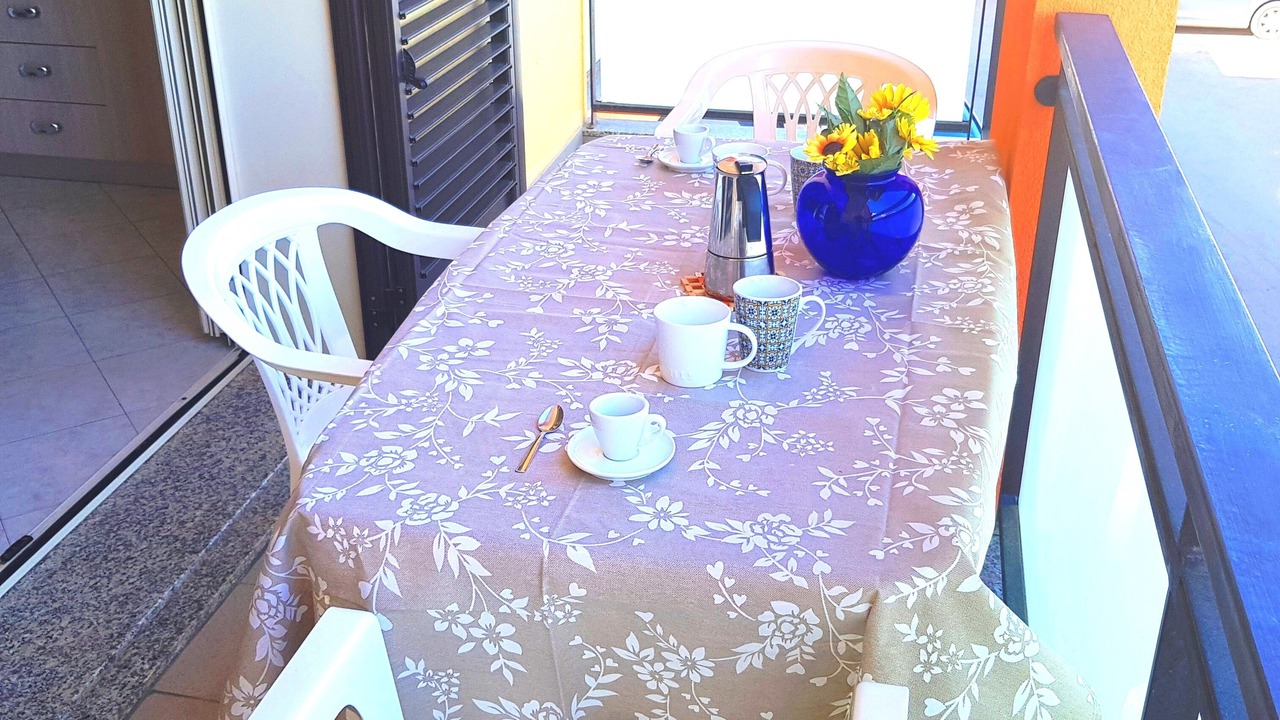 Photo of Patio Balcony in Il Monte