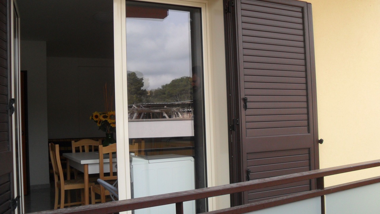 Photo of Patio Balcony in Il Monte