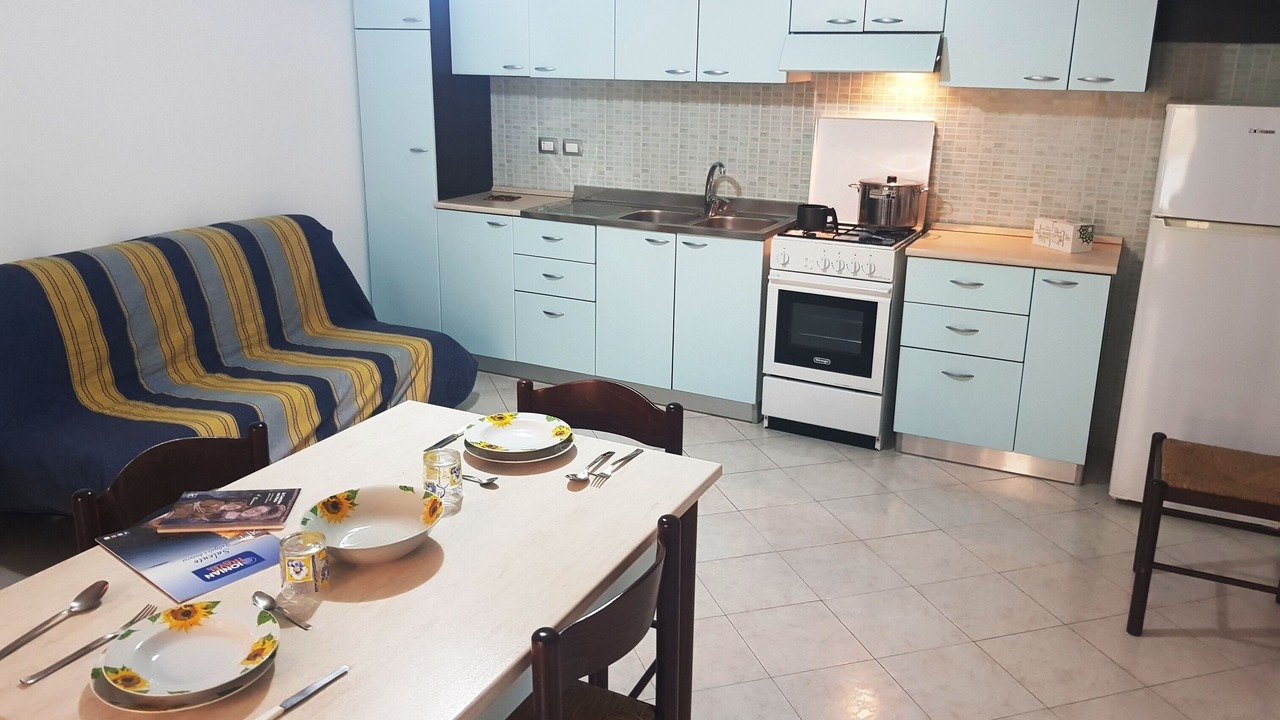 Photo of Kitchen in Il Monte