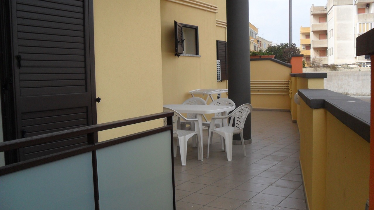 Photo of Patio Balcony in Il Monte