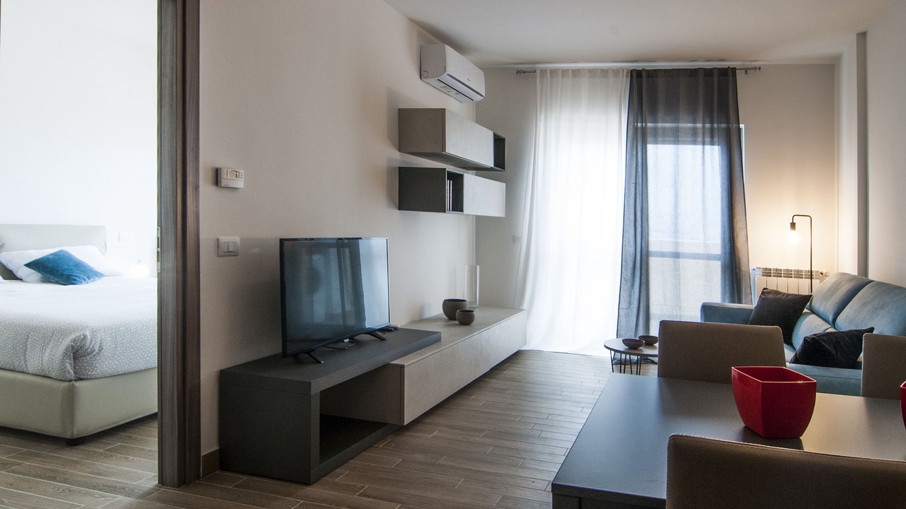 Photo of Livingroom in Centro Giano