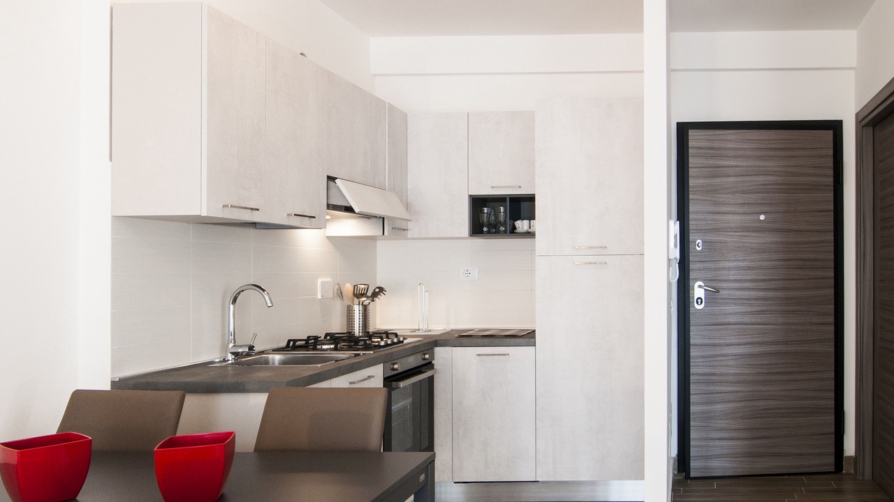 Photo of Kitchen in Centro Giano