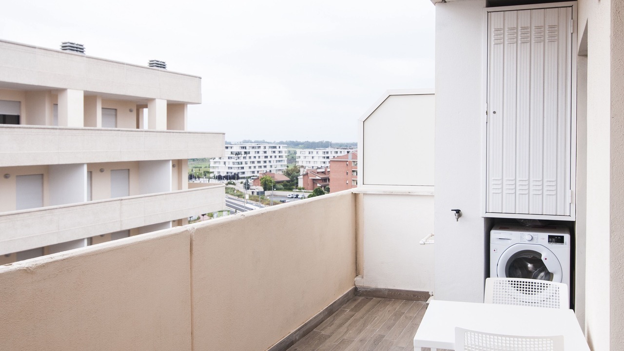 Photo of Patio Balcony in Centro Giano