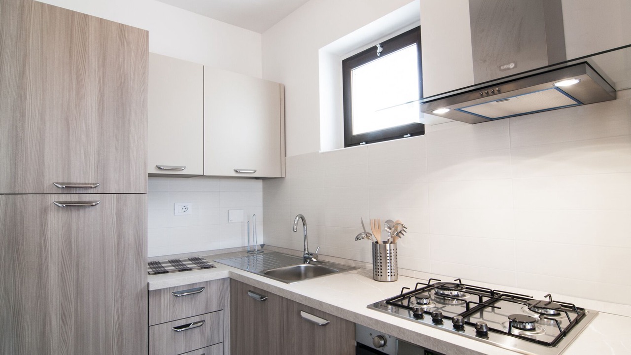Photo of Kitchen in Centro Giano