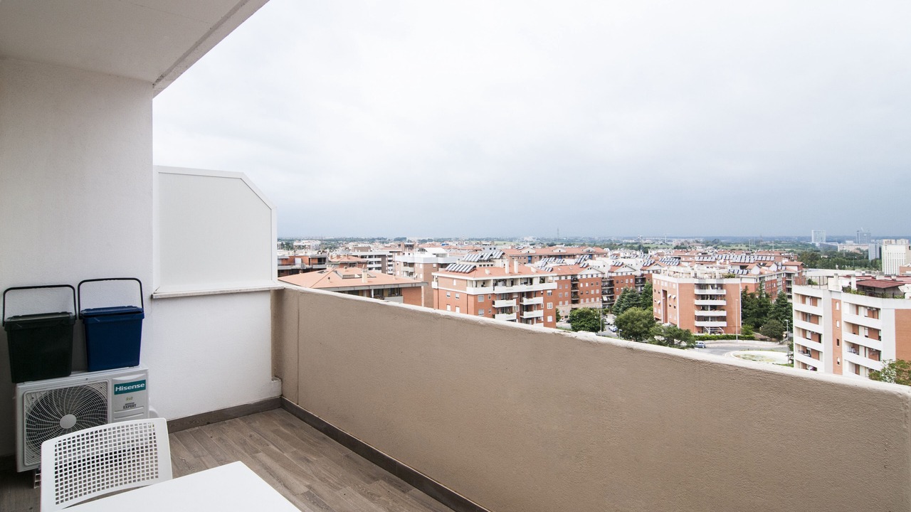 Photo of Patio Balcony in Centro Giano