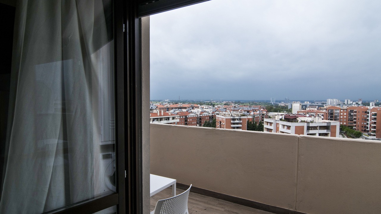 Photo of Patio Balcony in Centro Giano