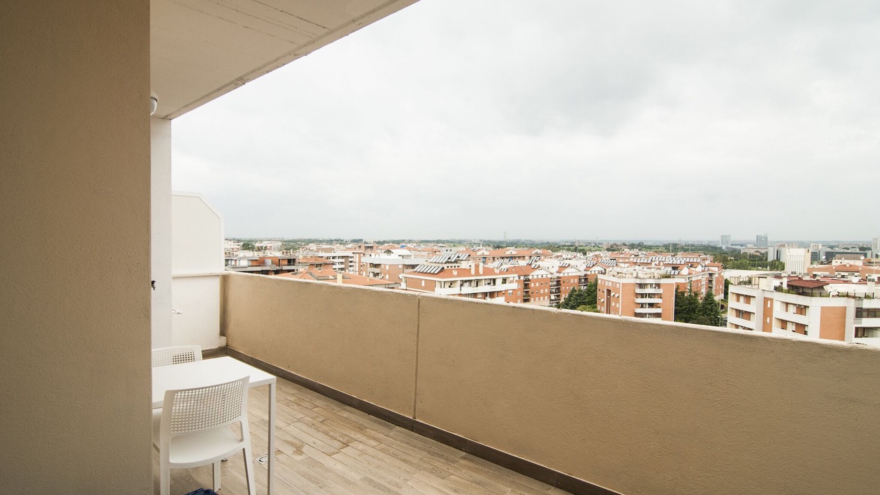 Photo of Patio Balcony in Centro Giano
