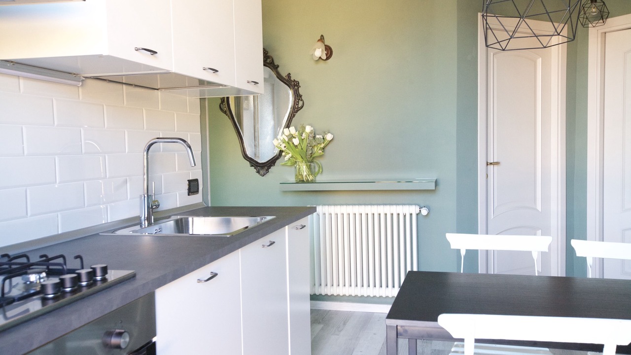 Photo of Kitchen in Gianicolense
