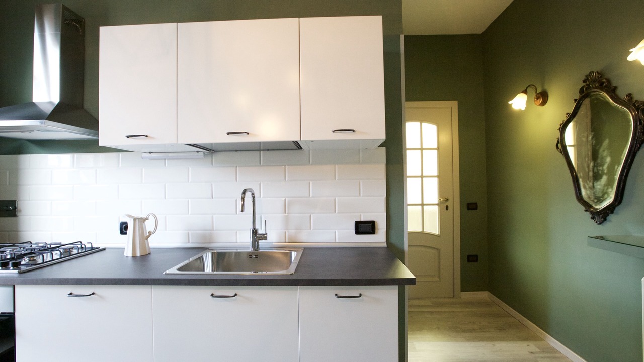 Photo of Kitchen in Gianicolense