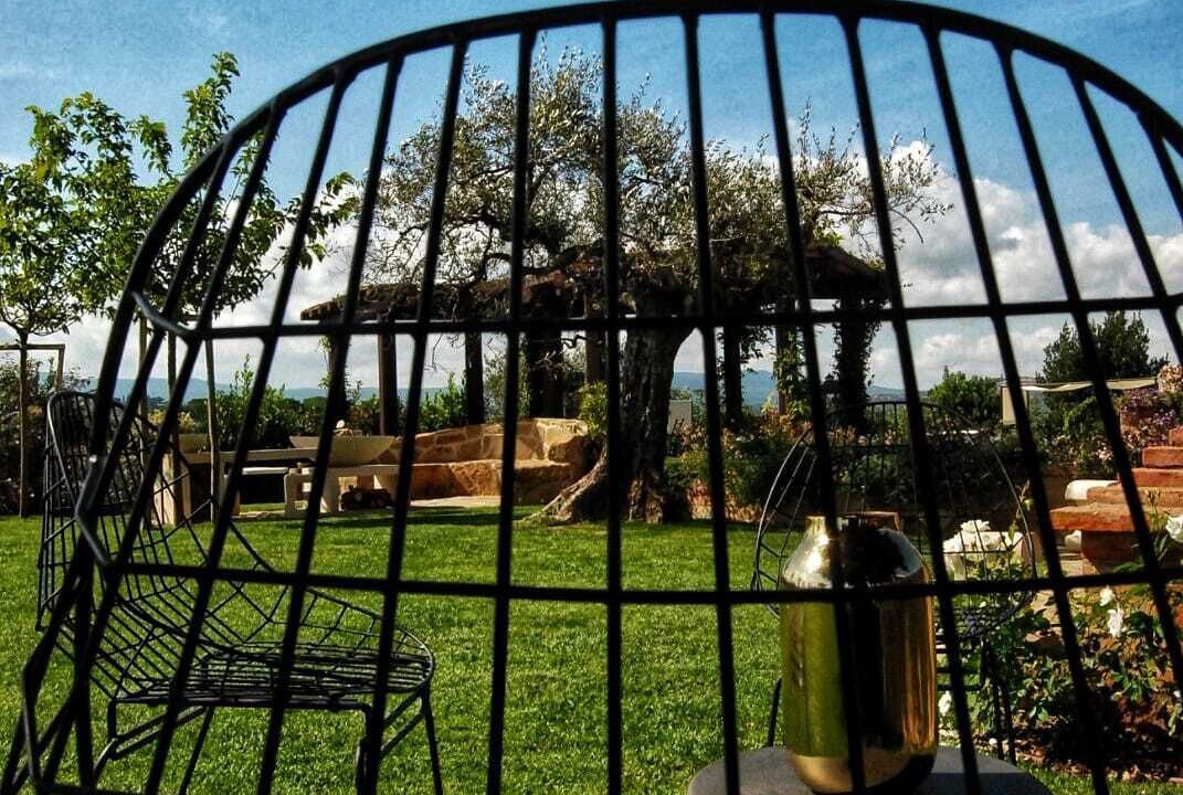 Photo of Patio Balcony in Citta della Pieve
