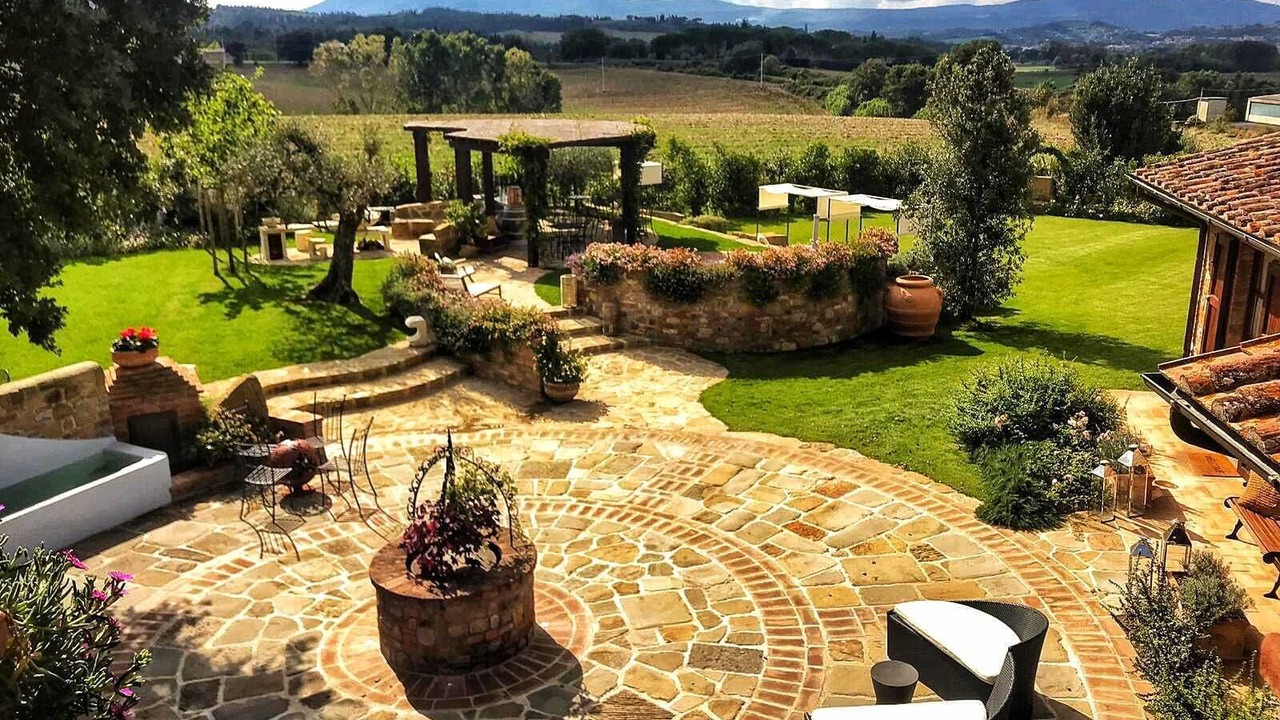 Photo of Patio Balcony in Citta della Pieve