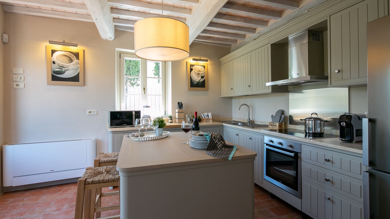 Photo of Kitchen in Pietraia