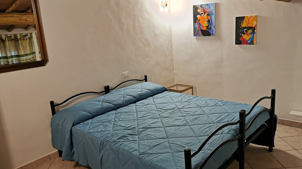 Photo of Bedroom in Bagnoregio